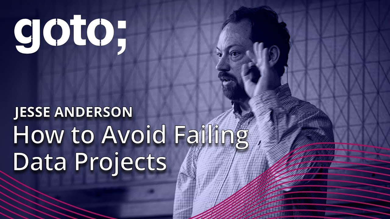 Why Most Data Projects Fail and How to Avoid It