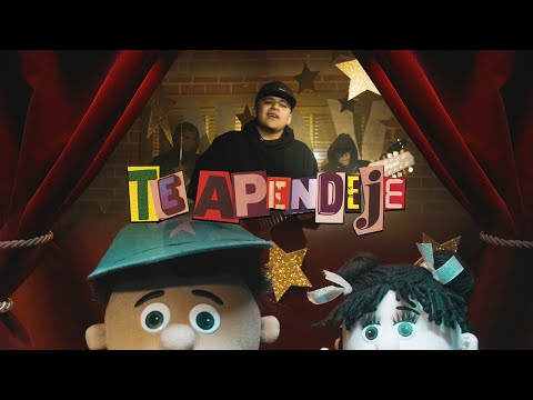 Nietos Del Viejo - Te Apendeje