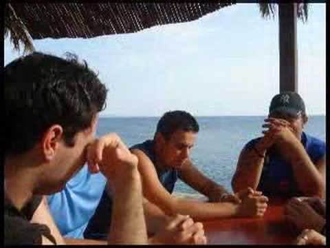 Le vacanze di Lecce: 2006 pat sera sandro ferri mauri