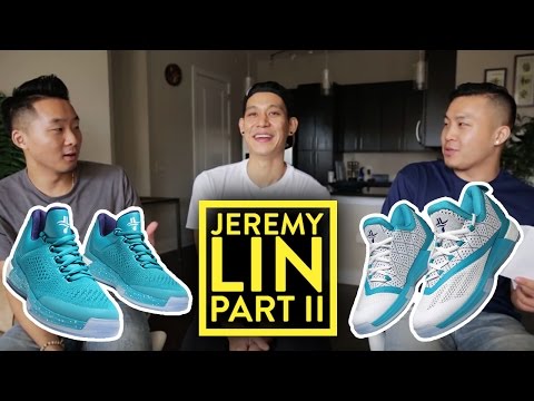 亞洲小夥談NBA:林書豪獨家專訪PT.2 (ASIAN GUYS TALK NBA: Jeremy Lin Exclusive Interview PT. 2)