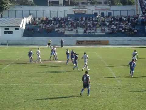 TAUBATÉ 2 x 2 Penapolense - Lance 2: Paulista Série A3 - 2011
