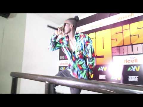 Speedo'o The Rapper The Talk Of Town