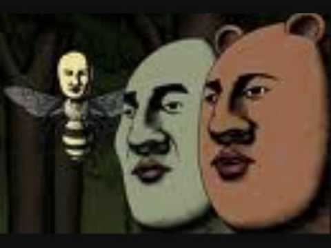 Mr Ando of the woods - Song