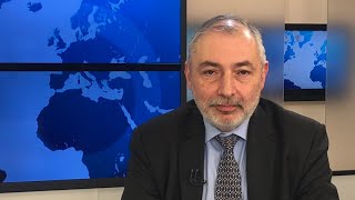 Հականացիզմի դեմ պայքարողը նացիստ է. Հայկ Բաբուխանյան