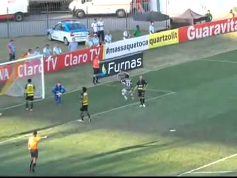 Gols Fluminense 4 x 1 Volta Redonda   Cariocão 2013