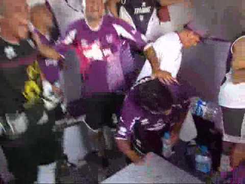 14/02/09 Sacachispas 0 - Villa Dálmine 1