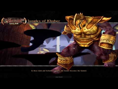 Druid True First Life ep. 10 - level 11 - Elite Jungle of Khyber (VON 3)