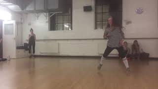 WHISKEY KISSES - MIC LOWRY Choreography By Lil-J Pineapple Dance Studios