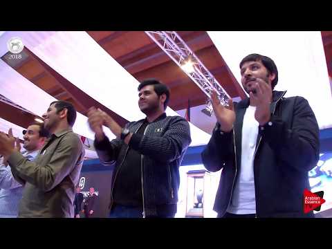 N.62 JULNAR AL RAYYAN - SEWC 2018 - Senior Mares (Class 3B)