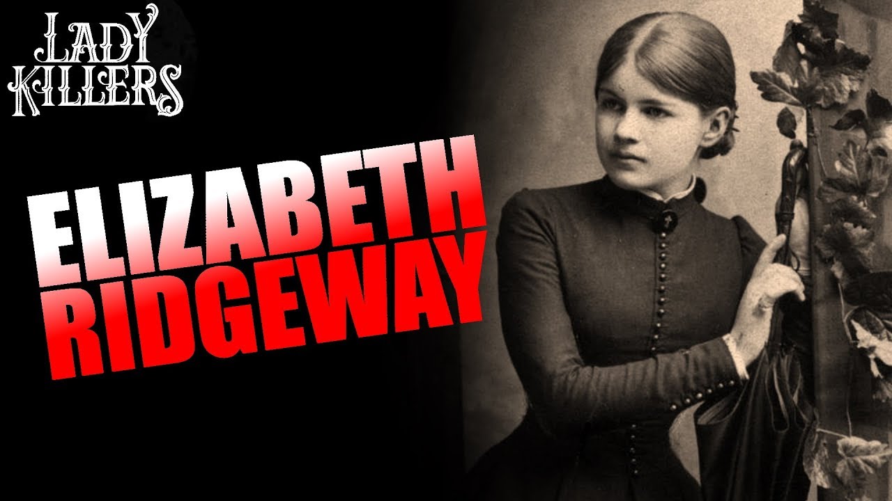 ELIZABETH RIDGEWAY - SANTA DIABÓLICA