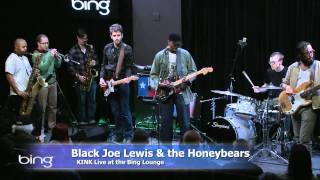 Black Joe Lewis - Livin' In The Jungle (Bing Lounge)