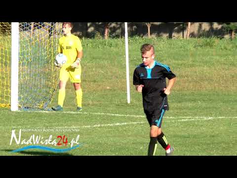 22.09.3019 OKS Mokrzyszów - San Wrzawy 2:5