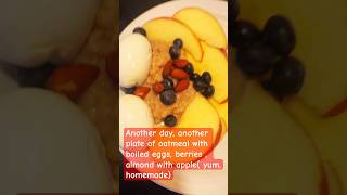 Download lagu #breakfastidea #motivation  #oatsrecipe  #oatmeal #viralexplorepage mp3