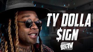 Ty Dolla $ign on His New Album Beach House 3