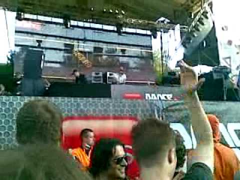 Eric Prydz & Adam Beyer @ Exit Festival 09