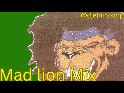 DJ El Niño | Mad Lion Mix (Shoot To Kill, Take It Easy, Guerrero Borincano, Real Lover)