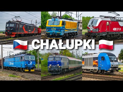 Stacja graniczna Chałupki 🇵🇱🇨🇿