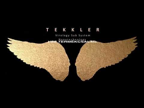 Tekkler VSS 11 Covid Stop . Nanotechnology.