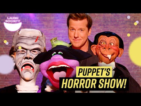 37 Minutes of Jeff Dunham - Minding the Monsters