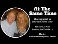 At The Same Time | LINE DANCE