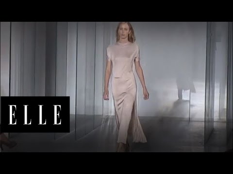 Calvin Klein - Spring/Summer 2008 - ELLE