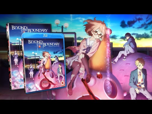 Beyond the Boundary Complete Season Collection Trailer