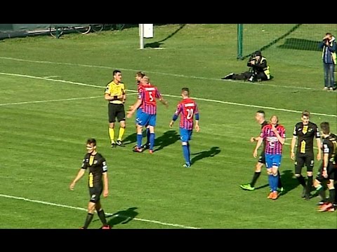 Siarka Tarnobrzeg wygrała z Polonią Bytom