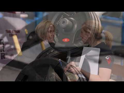 Total Rebuild Gym Antrim