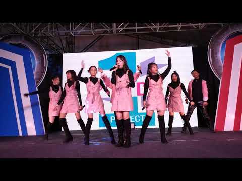 1st Kidz @ JP Hero Fest - Siam Paragon【4K】