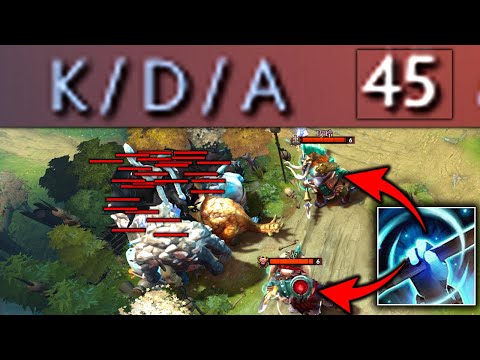 Techies 45Kills in 2 Games But My Ancient Stacks were Stolen..