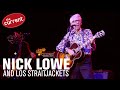 Nick Lowe – three live songs (2019)