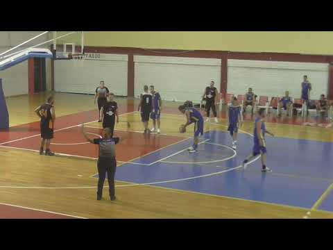 Alcoholics 67 - 75 Promponas Bulls | A' Φάση - BIG Cup