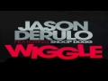 Jason Derulo ft Snoop Dogg-Wiggle Instrumental