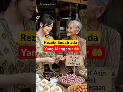 Rezeki emang gak kemana, tiba-tiba ada yang beli pas lagi sedih.