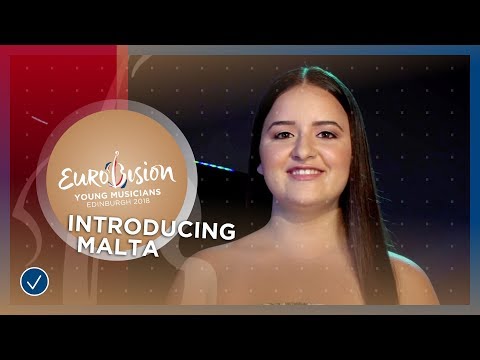 Introducing Bernice Sammut Attard from Malta - Eurovision Young Musicians 2018