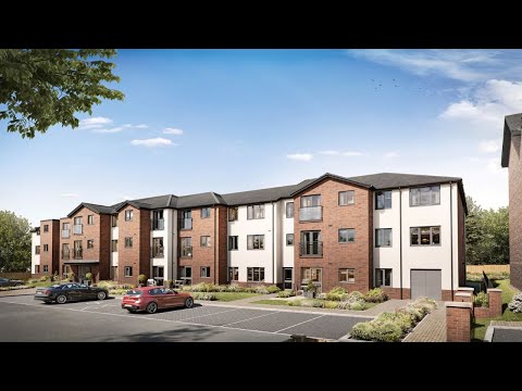 Brideoake Court, Standish, External Flythrough, McCarthy Stone