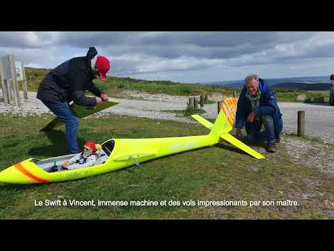 30th Festival of Big Gliders - Menez Hom France 2023 - The Meeting