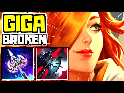 New Reworked Fasting Miss Fortune Is FREELO