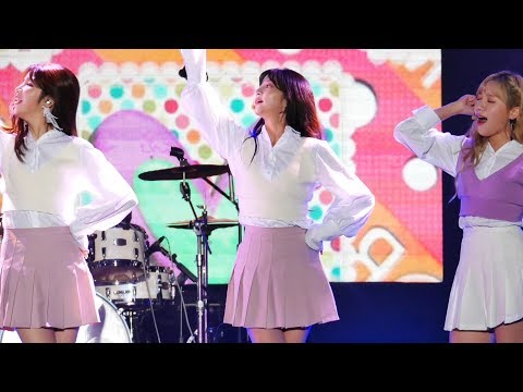 181013 라붐(Laboum)  울산 구마모토 우정콘서트 휘휘(HwiHwi) - 해인(HAEIN)직캠(fancam)