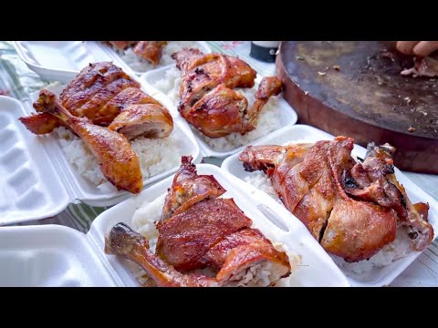 Delicious & Amazing !! Cambodia Street food collection
