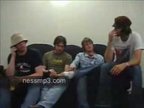 The Rise - Interview 02-08-2006