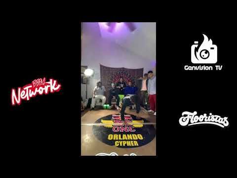 Jolty Vs Kelvin - Top 8  - Bake & Break 8 : The Finale - Flooristas x B-Boy Network