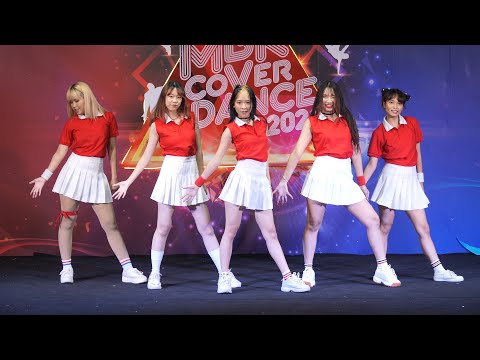 220618 Wendie cover Red Velvet - Russian Roulette @ MBK Cover Dance 2022 (Teen Semi)