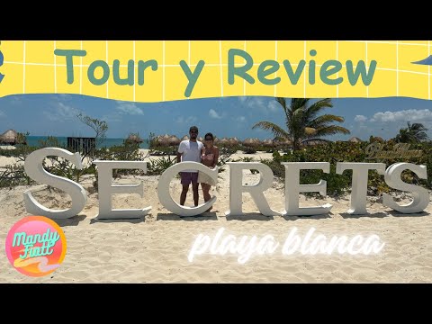 Videos del Secrets Playa Blanca Costa Mujeres 5★ en Cancún, MéxicoVerPrecios12CerrarConsulta por Whatsapp 🇦🇷BookingTripadvisorExpediaPricelineTripSkyscannerDespegarHotelesDestiniaTrivagoLastminuteTui