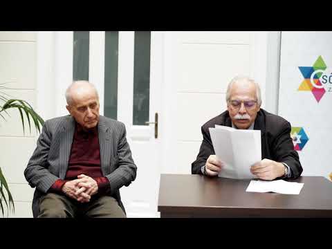 PESTI SIRATÓFAL – Magén István képzőművész kiállítása