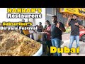 Subscriber Shop Biryani Festival |60Kg Biriyani | நண்பன் Restaurant Ajman - UAE | Jabbar Bhai…