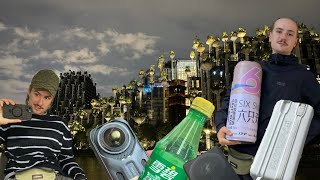 4 Tage SideQuest in Shanghai 🇨🇳🗣️Part. 1 (Suche nach der Fake-Mall)