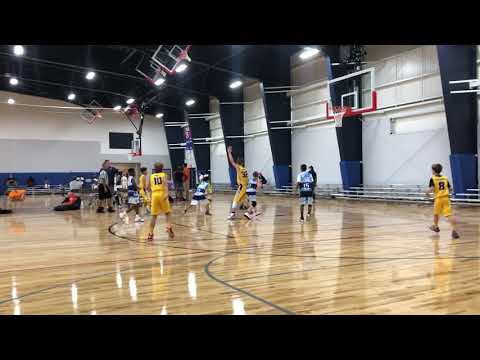 Corner jump shot - Tampa Live Tournament