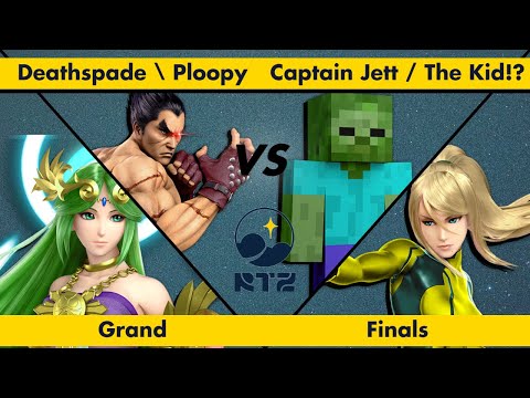 Reach the Zenith 2 Doubles Grand Finals - Deathspade / Ploopy Vs. Captain Jett / TheKid!?
