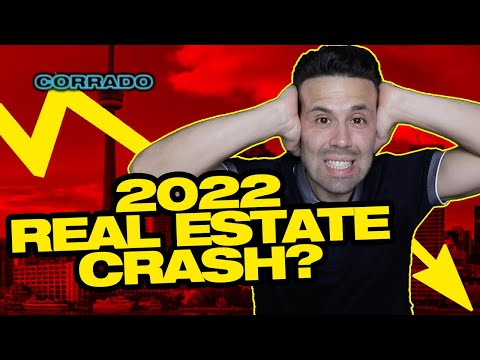 Toronto Real Estate Crash?